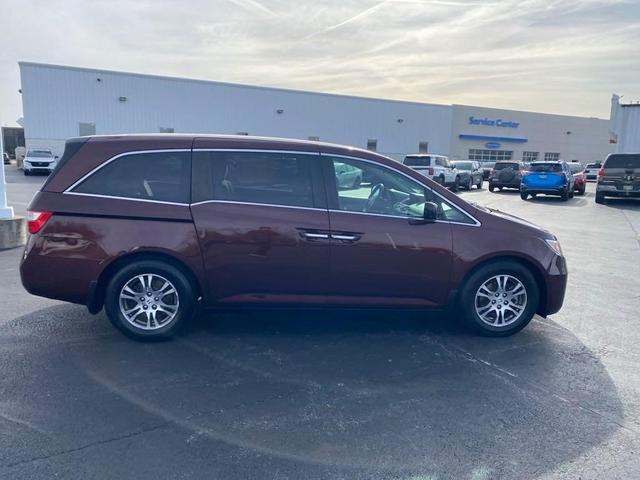 2013 honda odyssey ex
