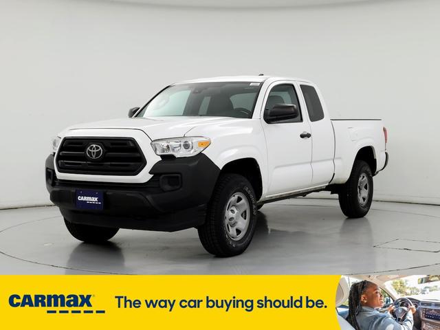 2019 toyota tacoma sr