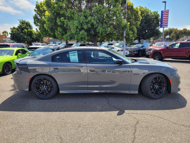 2023 dodge charger scat pack
