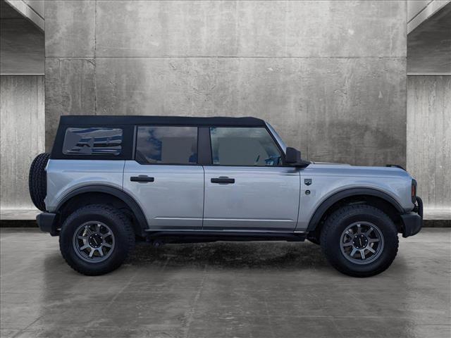 2021 ford bronco big bend