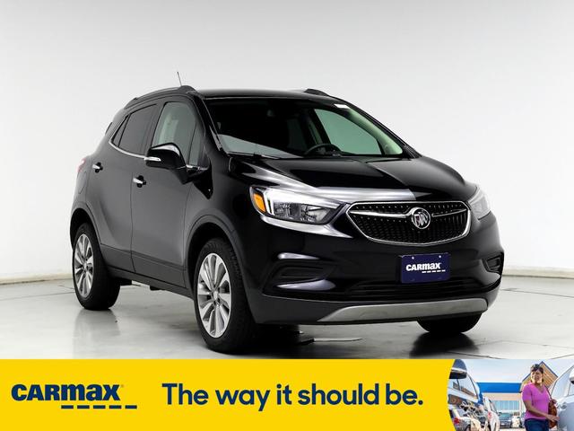 2019 buick encore preferred
