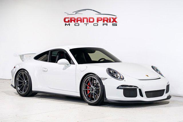2014 porsche 911 gt3
