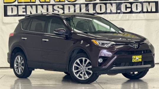 2016 Toyota RAV4