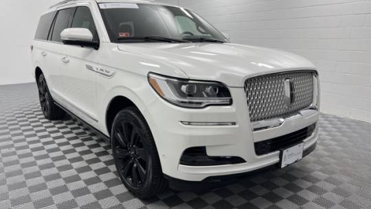 2023 lincoln navigator reserve