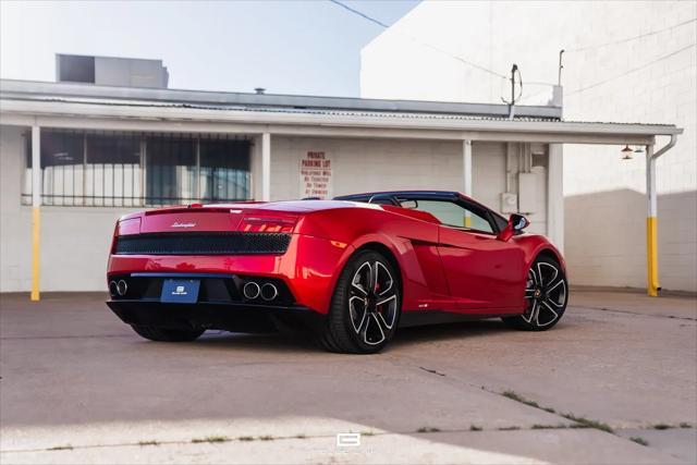 2014 lamborghini gallardo lp 550-2 spyder