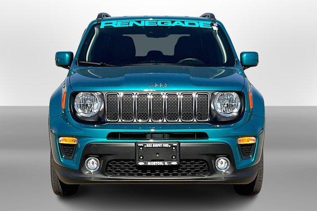 2021 jeep renegade latitude