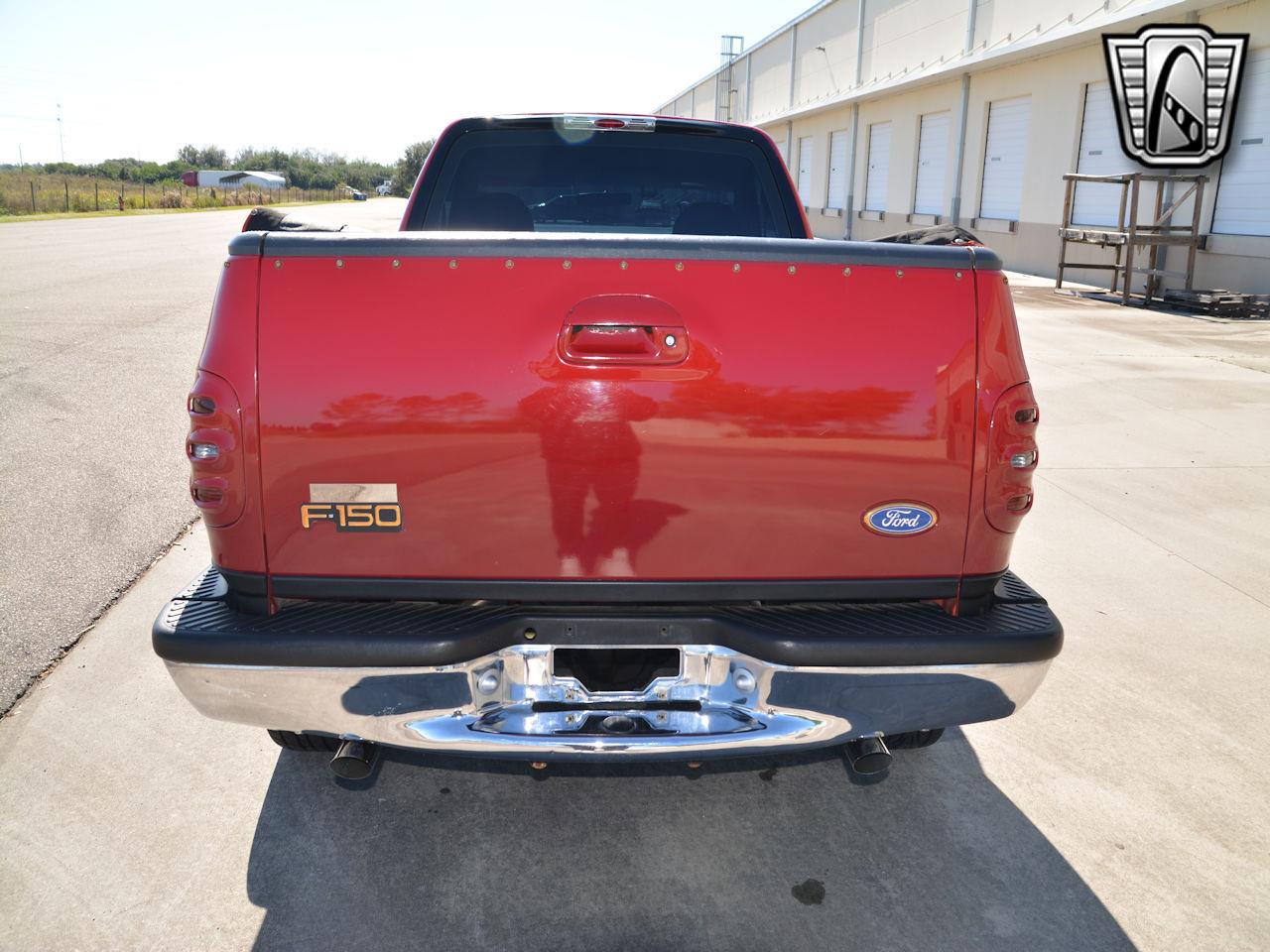 1997 ford f150