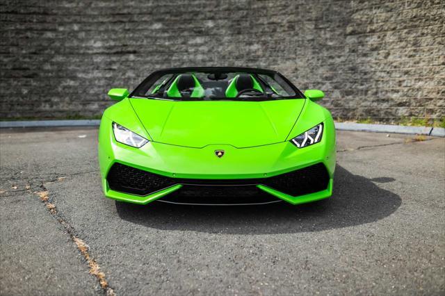 2016 lamborghini huracan lp610-4s