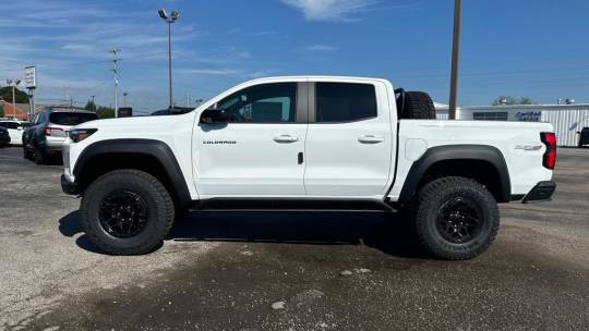 2024 Chevrolet zr2