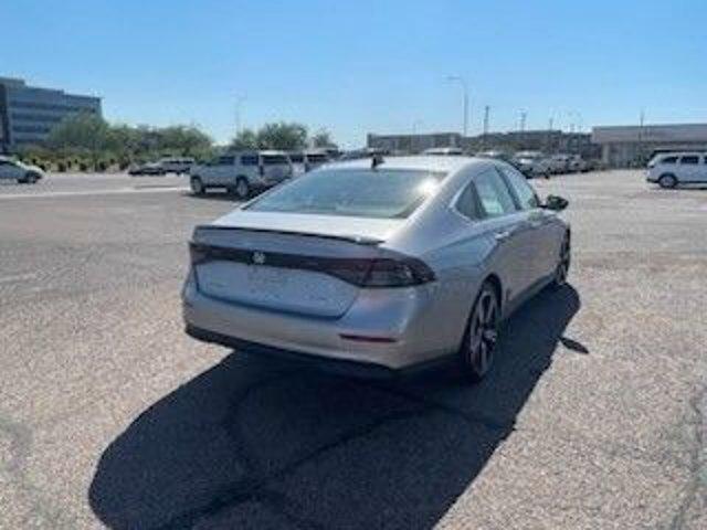 2023 honda accord hybrid sport