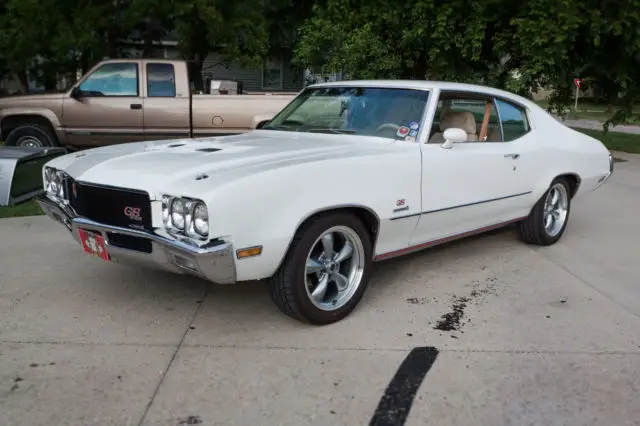 1971 buick gs stage 1 resto-mod tribute car kenne bell 455 chevelle impala 69