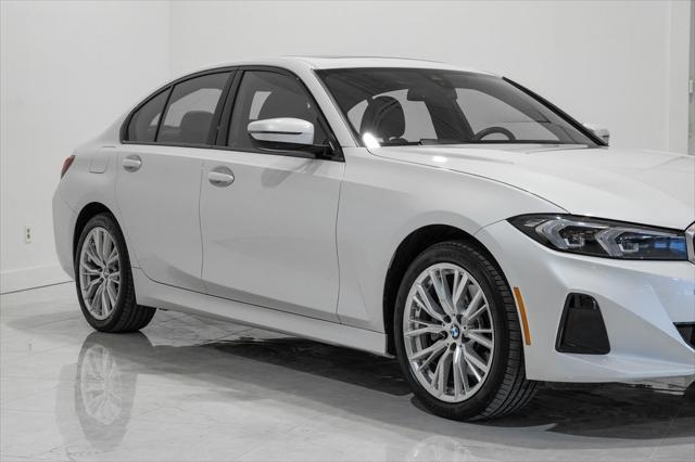 2023 bmw 330 xdrive