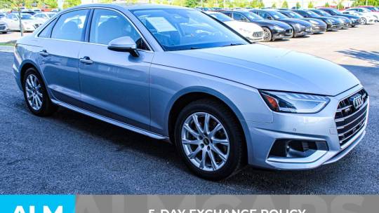 2023 Audi A4