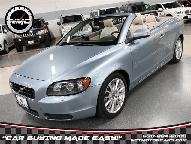 2008 volvo c70 t5