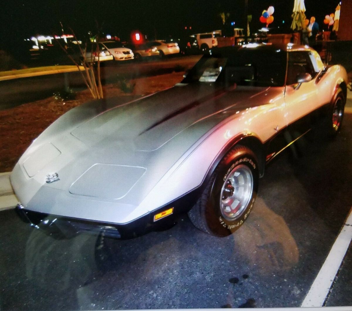 1978 corvette - c series 37000 miles