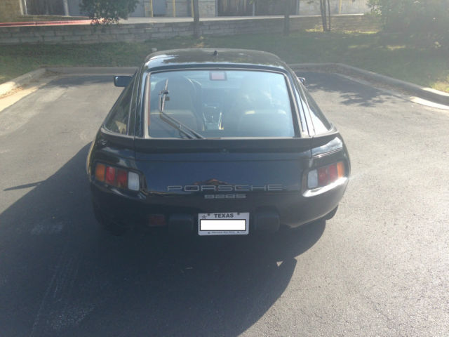 euro 1985 porsche 928