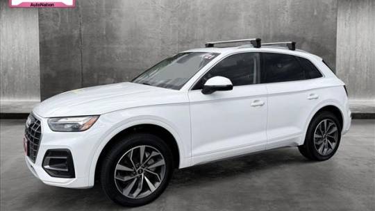 2021 Audi Q5