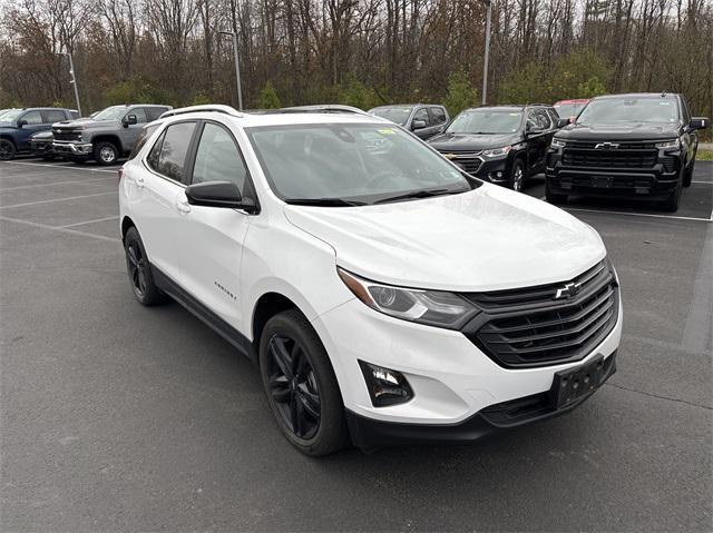 2021 chevrolet equinox 1lt