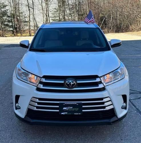2019 toyota highlander le v6 4dr all-wheel drive in hampton, new hampshire