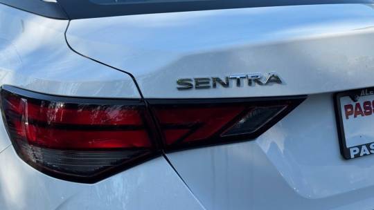 2025 Nissan Sentra