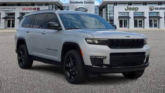 2025 Jeep Grand Cherokee