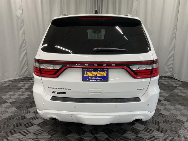 2023 dodge durango gt plus