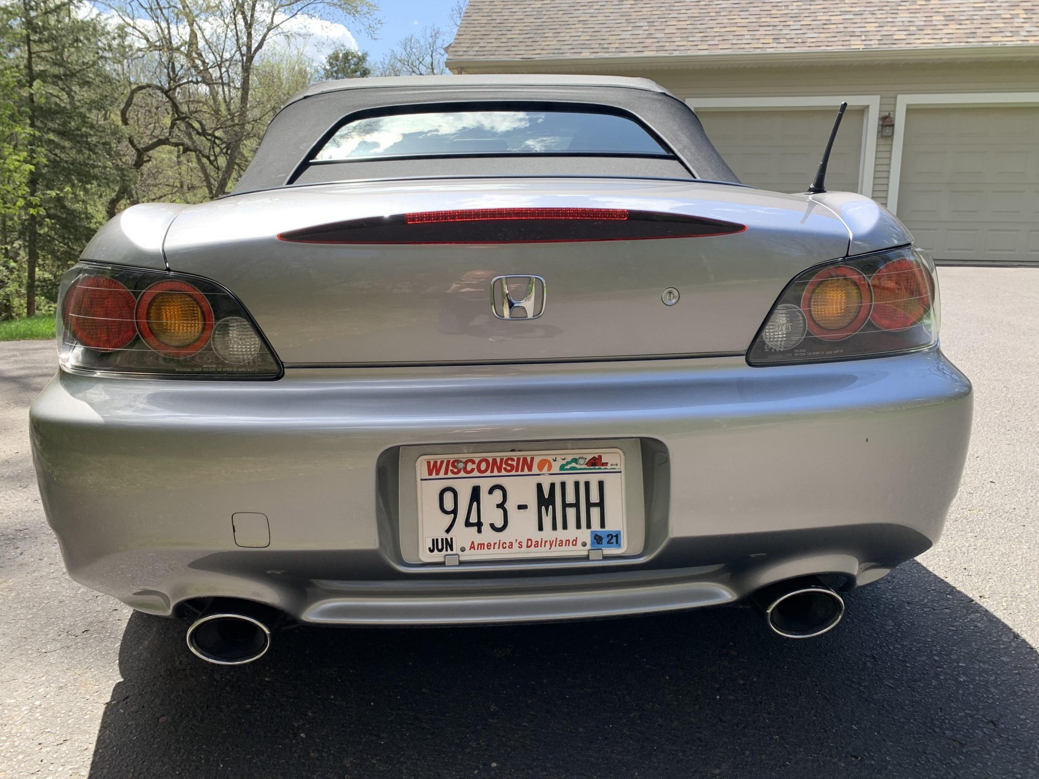 2007 honda s2000