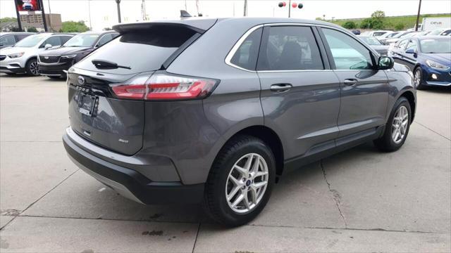 2022 ford edge sel