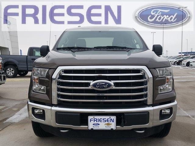 used 2016 ford f150 xlt aurora, ne 68818 for sale in aurora, nebraska