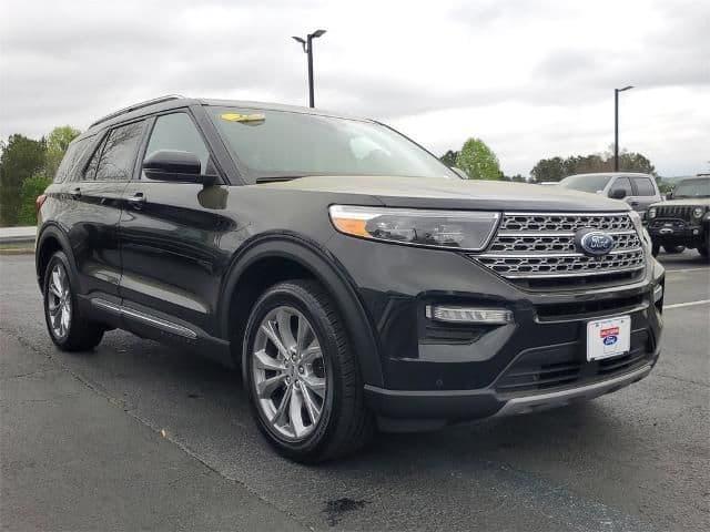 2021 ford explorer limited in buford, georgia