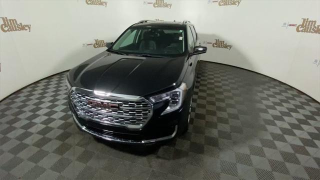 2023 gmc terrain denali