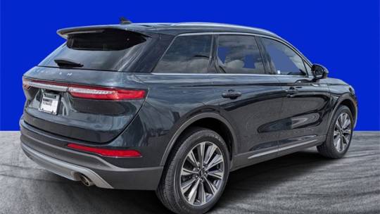 2021 Lincoln Corsair