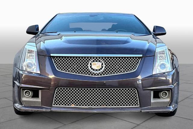 2014 cadillac cts-v base