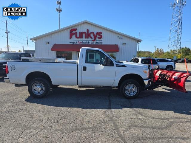 2012 ford f-250 xl
