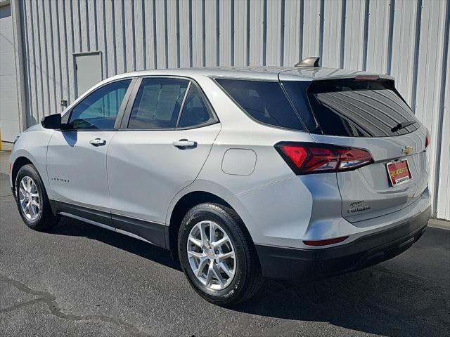 2022 chevrolet equinox ls