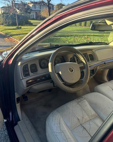 2006 mercury grand marquis ls