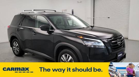 2023 Nissan Pathfinder