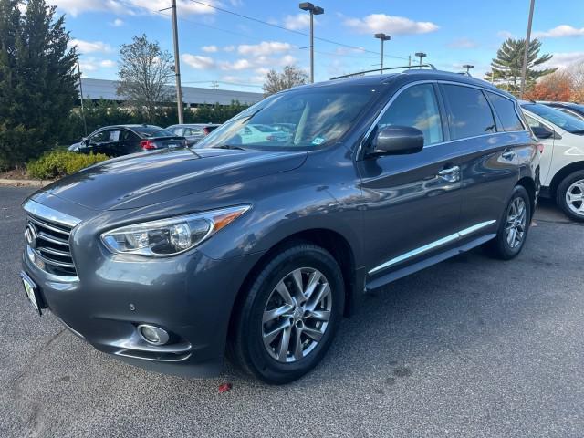 2013 infiniti jx35 base
