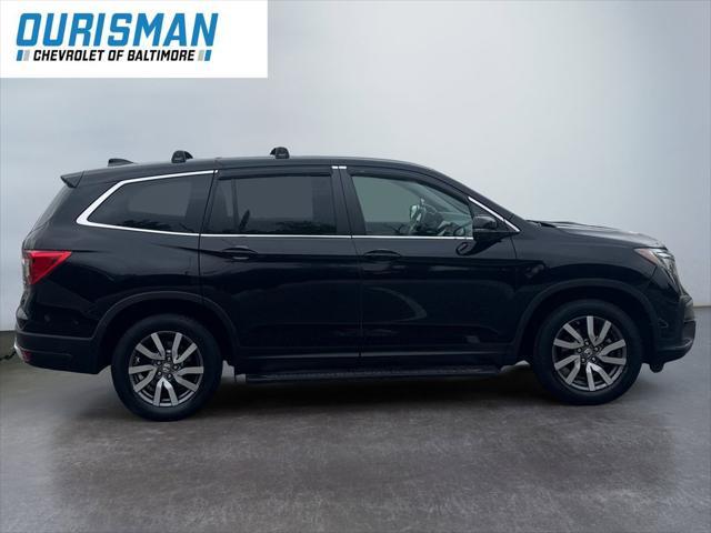 2019 honda pilot ex-l