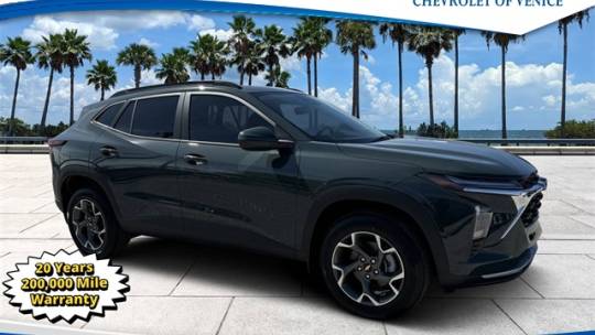2025 Chevrolet Trax