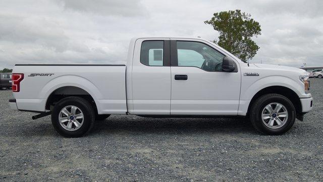 certified 2018 ford f150 2wd supercab hurlock, md 21643 for sale in hurlock, maryland