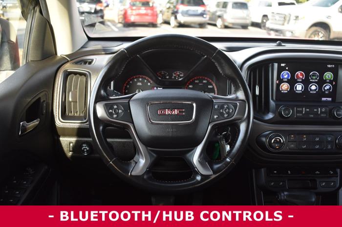 used 2016 gmc canyon 4x4 crew cab sle florence, ky 41042 for sale in florence, kentucky