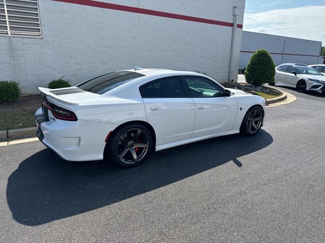 2019 dodge charger srt hellcat