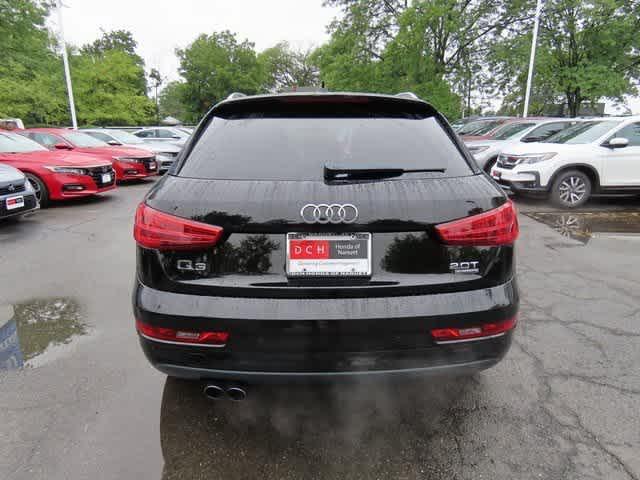 2017 audi q3 2.0t premium plus