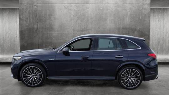 2024 Mercedes-Benz GLC