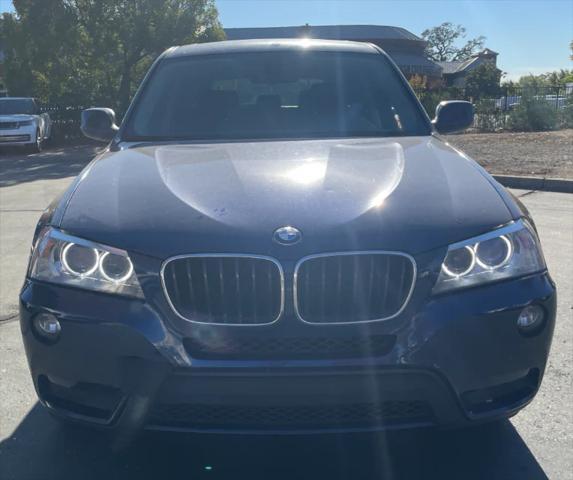 2014 bmw x3 xdrive35i