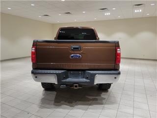 2012 Ford F-350 lariat