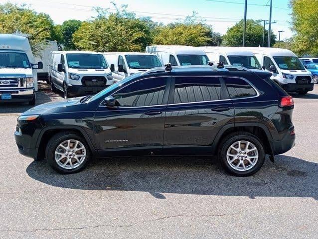 2014 jeep cherokee latitude in daphne, alabama