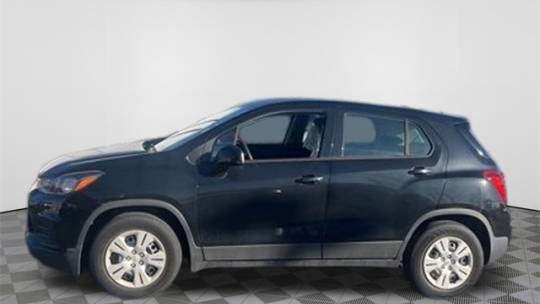 2018 Chevrolet Trax