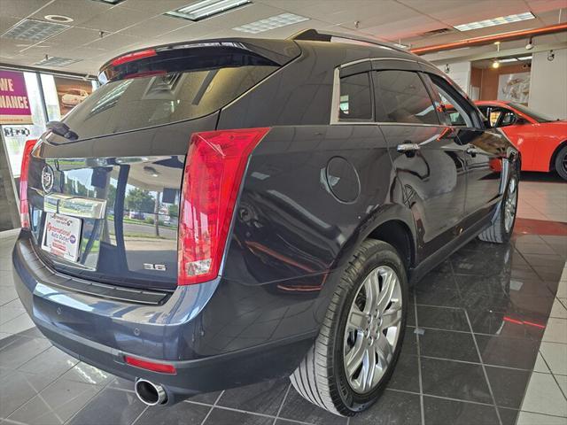 2016 cadillac srx premium collection